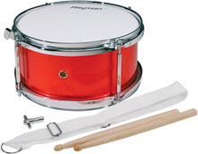 Hayman Junior Snare Drum 10" Metallic röd