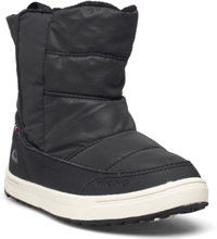 Hoston Reflex Warm Wp Sport Winter Boots Winter Boots W. Velcro Black Viking