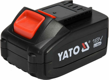 18v Li-Ion 4.0ah Batteri Yato YT-82844