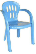 Childs Chair Dem Plastik (35 x 31 x 50,5 cm)