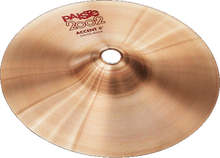 6" 2002 Accent Cymbal, Paiste