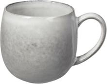 Te Kop 'Nordic Sand' Home Tableware Cups & Mugs Tea Cups Grey Broste Copenhagen