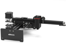 KKmoon 7000mw Desktop-Laserengraver Tragbare Graviermaschine Mini Carver DIY Laser-Logo-Markierungsdrucker für Metallgravur und Tiefholzgravur und -schneiden