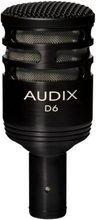 Audix D6 Dynamisk Mikrofon