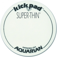 Super Thin Single Kick Pad, Aquarian