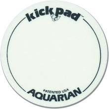 Single Kick Pad, Aquarian