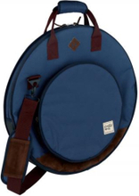 Powerpad Designer Collection Cymbal Bag, Navy Blue - TCB22NB