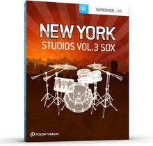 New York Studios Vol.3 SDX