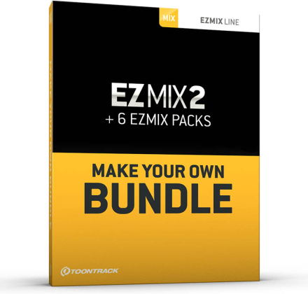 EZmix 2 BUNDLE