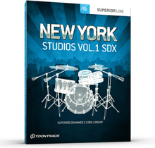 New York Studios Vol.1 SDX