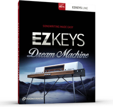 EZkeys Dream Machine