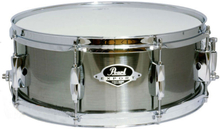 Pearl Export 14x5.5 Snare Drum Smokey Chrome