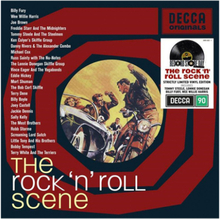 Various Artists - The Rock 'N' Roll Scene 2-LP - Beperkte Oplage