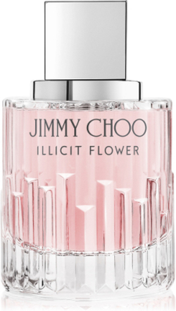 Illicit Flower Eau De Toilette Parfume Eau De Toilette Nude Jimmy Choo