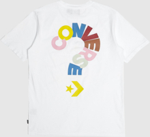 Converse T-Shirt - size? Exclusive, vit