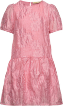 Sgkenya Flower Dress Dresses & Skirts Dresses Partydresses Rosa Soft Gallery*Betinget Tilbud