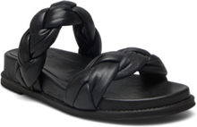 Cloc23Ns Shoes Summer Shoes Sandals Svart UNISA*Betinget Tilbud