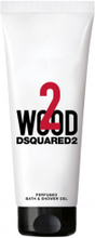 Dsquared² 2 Wood Shower Gel 200 ml
