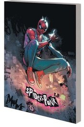 Spider-punk: Battle Of The Banned