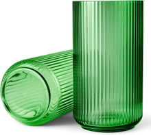 Lyngby Porcelæn Lyngbyvasen 31 cm, glass - grønn