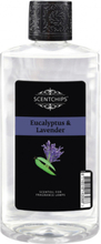 Scentchips geurolie Eucalyptus & Lavendel 475 ml transparant