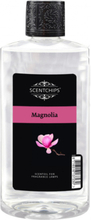 Scentchips geurolie Magnolia 475 ml transparant