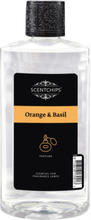 Scentchips geurolie Orange & Basil 475 ml transparant