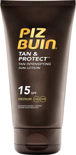 Piz Buin Tan & Protect™ Tan Intensifying Lotion 150 ml
