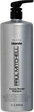 Paul Mitchell Forever Blonde Shampoo - 710 ml