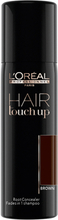 L'Oréal Professionnel Hair Touch Up Brown Root Concealer Brown - 75 ml
