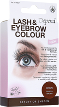 Depend Lash & Eyebrow Colour Brown
