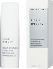 Issey Miyake L'Eau d'Issey Moisturising Shower Cream - 200 ml
