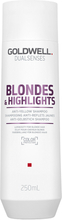 Goldwell Dualsenses Blondes & Highlights Anti-Yellow Shampoo - 250 ml