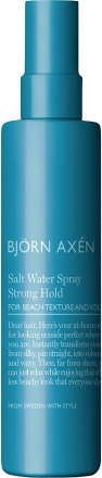 Björn Axén Salt Water Spray Beach Texture & Volume - 150 ml