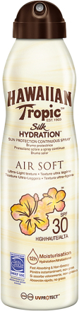 Hawaiian Tropic Silk Hydration Air Soft C-spray SPF 30 - 177 ml