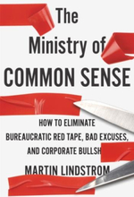 The Ministry Of Common Sense