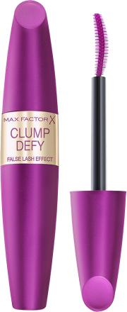Max Factor Clump Defy Mascara Mascara 01 Black - 13 ml