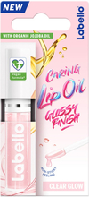 Nivea Lip Oil Clear Glow - 5,5 ml