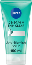 Nivea Derma Skin Clear Anti-Blemish Scrub 150 ml