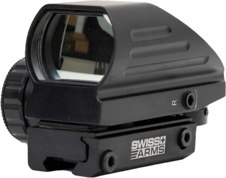 Swiss Arms Red and Green Dot Sight