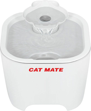 Cat Mate Muschel-Trinkbrunnen - Trinkbrunnen 3 Liter