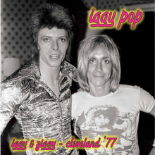 Pop Iggy: Iggy & Ziggy - Cleveland "'77