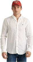 Douglas BD Linen Shirt