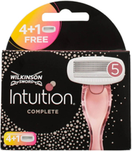 Wilkinson Sword Intuition Complete Blades 5 stk.