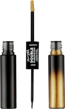 Barry M Double Dimension Double Ended Shadow and Liner Gold Eleme