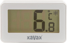 Xavax Digital termometer for kjøleskap og fryser