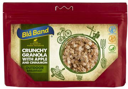 Blå Band Crunchy Granola With Apple And Cinnamon