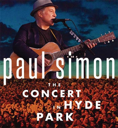Simon Paul: The concert in Hyde Park 2012