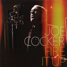 Cocker Joe: Fire it up 2012
