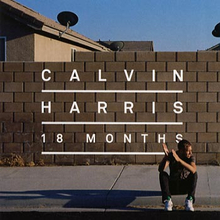 Harris Calvin: 18 months 2012